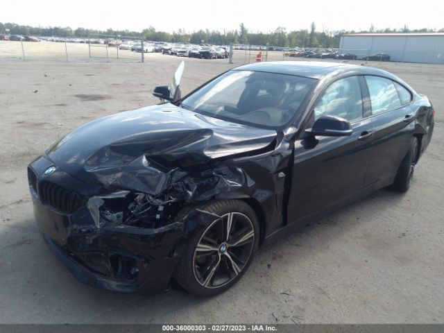WBA4A7C54FD413567 BMW 4 Series 428i Xdrive