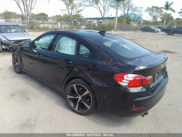 WBA4A7C54FD413567 BMW 4 Series 428i Xdrive