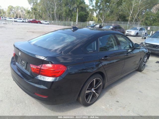 WBA4A7C54FD413567 BMW 4 Series 428i Xdrive