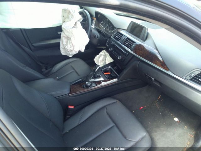 WBA4A7C54FD413567 BMW 4 Series 428i Xdrive