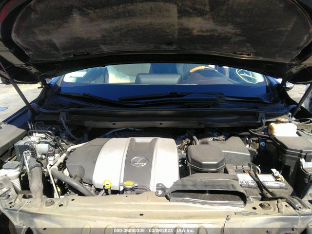 2T2ZZMCA3GC029674 Lexus RX 350
