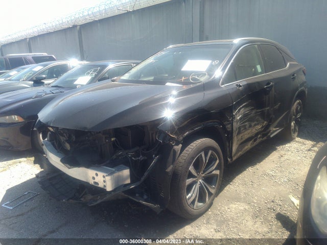 2T2ZZMCA3GC029674 Lexus RX 350