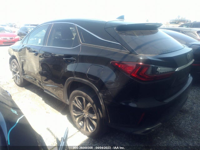 2T2ZZMCA3GC029674 Lexus RX 350