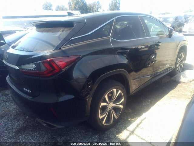 2T2ZZMCA3GC029674 Lexus RX 350