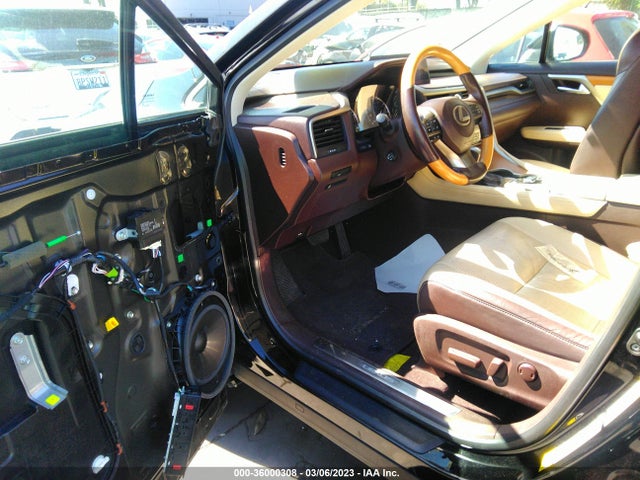 2T2ZZMCA3GC029674 Lexus RX 350