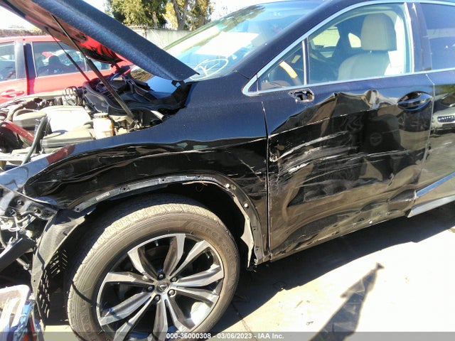 2T2ZZMCA3GC029674 Lexus RX 350