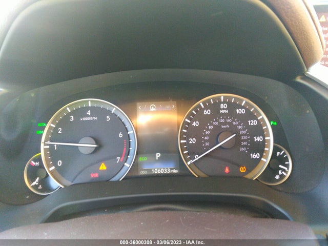 2T2ZZMCA3GC029674 Lexus RX 350