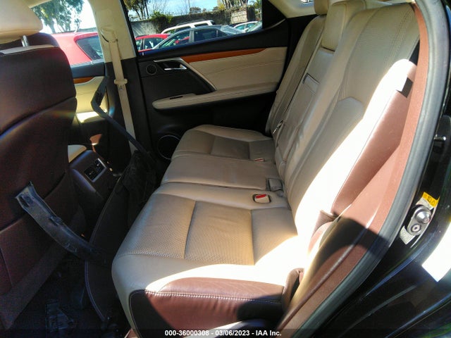 2T2ZZMCA3GC029674 Lexus RX 350