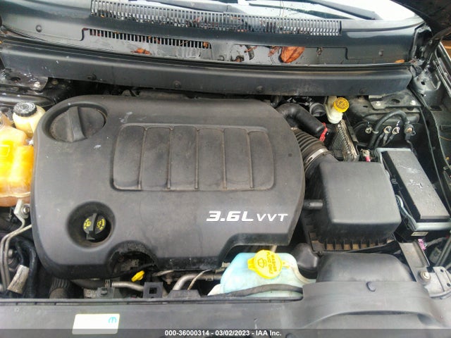 Dodge Journey Sxt 2012 3C4PDCBG6CT393475 Image 12