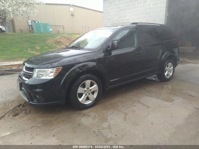 Dodge Journey Sxt 2012 3C4PDCBG6CT393475 Image 2