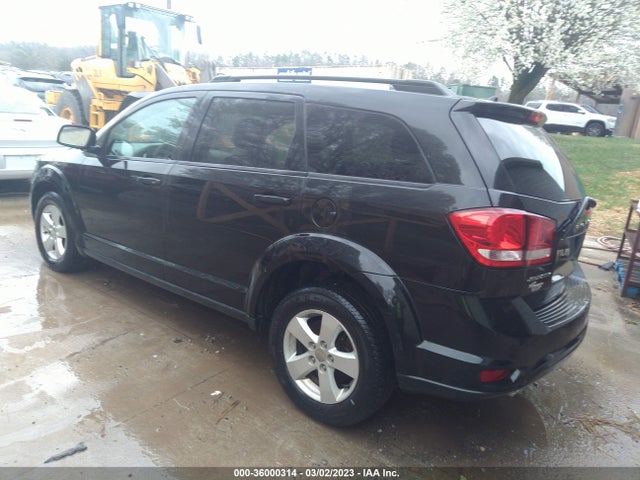 Dodge Journey Sxt 2012 3C4PDCBG6CT393475 Image 5