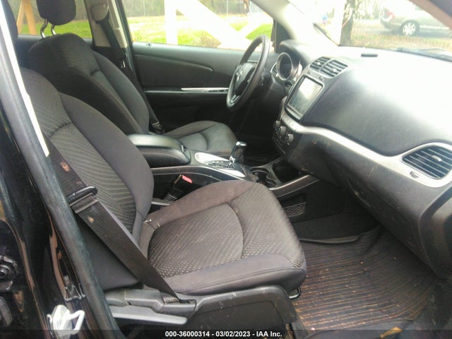 Dodge Journey Sxt 2012 3C4PDCBG6CT393475 Image 7
