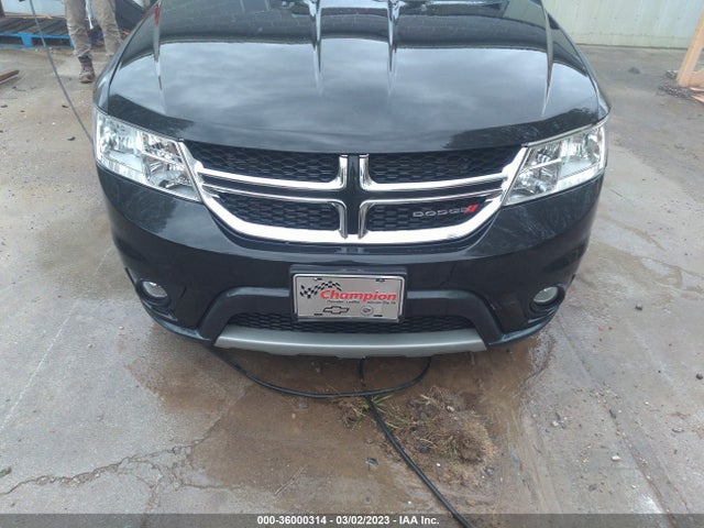 Dodge Journey Sxt 2012 3C4PDCBG6CT393475 Image 8