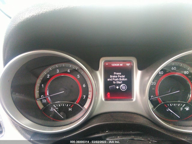 Dodge Journey Sxt 2012 3C4PDCBG6CT393475 Image 9