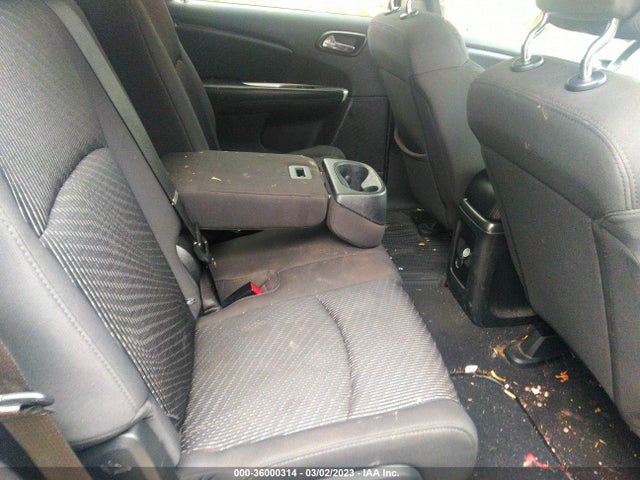 Dodge Journey Sxt 2012 3C4PDCBG6CT393475 Image 10