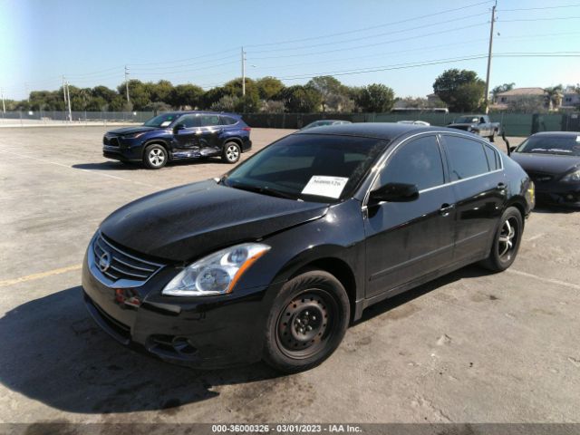 1N4AL2AP1CC125066 Nissan Altima 2.5 S