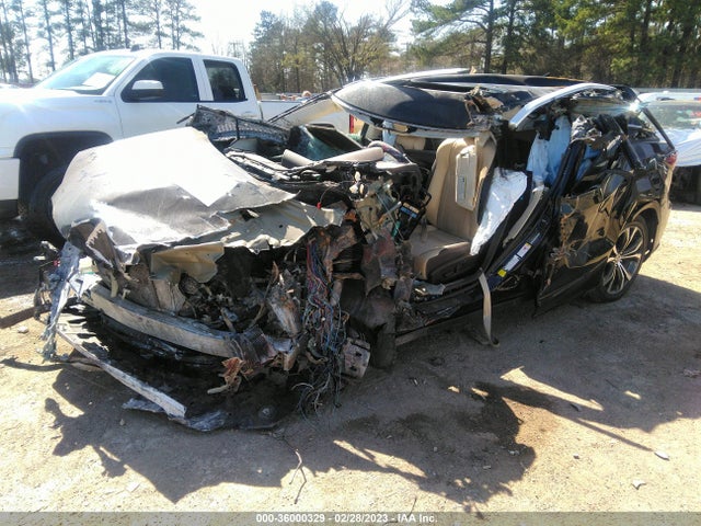 2T2ZZMCA7GC007418 Lexus RX 350