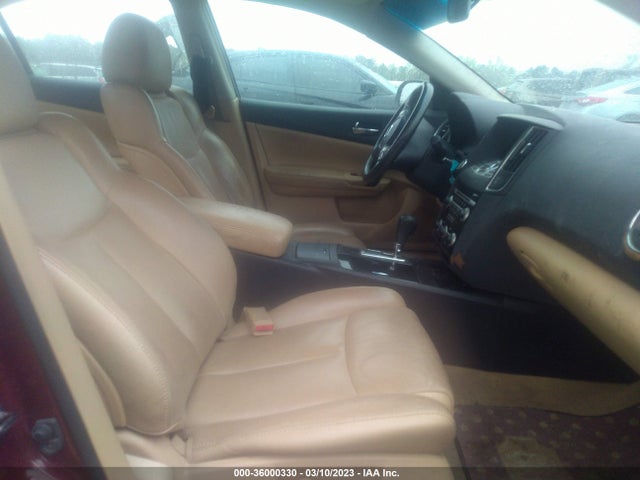 2010 NISSAN MAXIMA 3.5 SV VIN: 1N4AA5APXAC872900