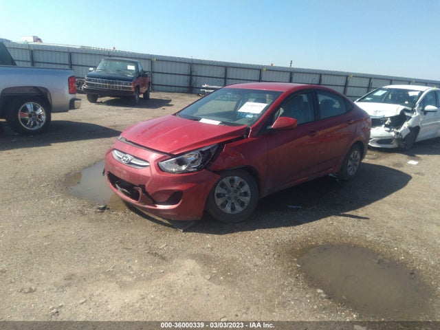 Hyundai ACCENT SE 2017 KMHCT4AE4HU237919 Image 7