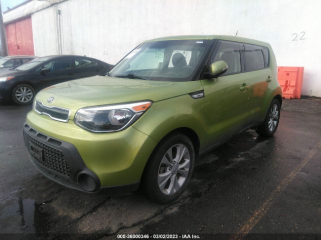 KNDJP3A56E7723829 KIA SOUL +