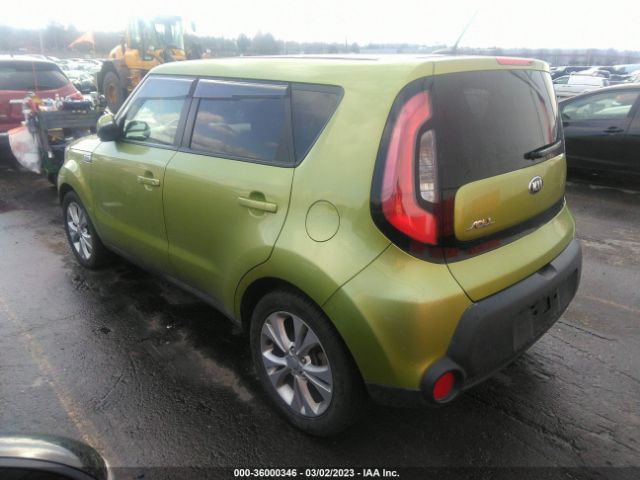 KNDJP3A56E7723829 KIA SOUL +