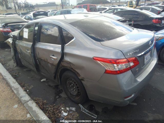 3N1AB7AP9EY327452 Nissan SENTRA SV