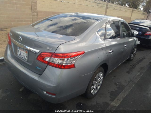3N1AB7AP9EY327452 Nissan SENTRA SV