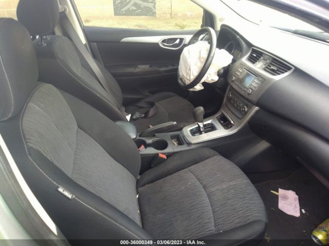 3N1AB7AP9EY327452 Nissan SENTRA SV