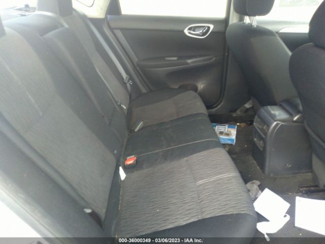 3N1AB7AP9EY327452 Nissan SENTRA SV