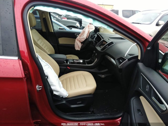 2020 FORD EDGE SEL/ST-LINE VIN: 2FMPK4J92LBB67584