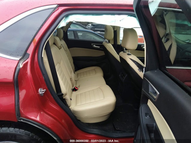 2020 FORD EDGE SEL/ST-LINE VIN: 2FMPK4J92LBB67584