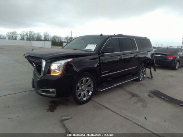 1GKS1JKJ2FR172377 GMC YUKON XL DENALI