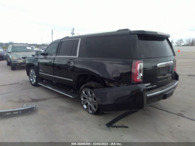 1GKS1JKJ2FR172377 GMC YUKON XL DENALI
