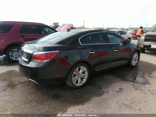 2010 BUICK LACROSSE CXL VIN: 1G4GC5EG2AF146063
