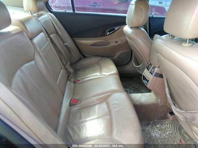 2010 BUICK LACROSSE CXL VIN: 1G4GC5EG2AF146063