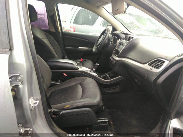 Dodge Journey American Value Pkg 2015 3C4PDCAB4FT738335 Image 6