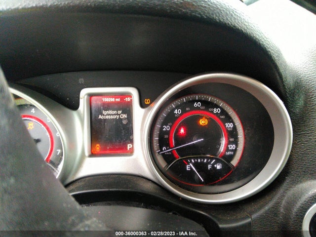 Dodge Journey American Value Pkg 2015 3C4PDCAB4FT738335 Image 8