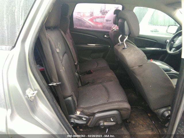 Dodge Journey American Value Pkg 2015 3C4PDCAB4FT738335 Image 9