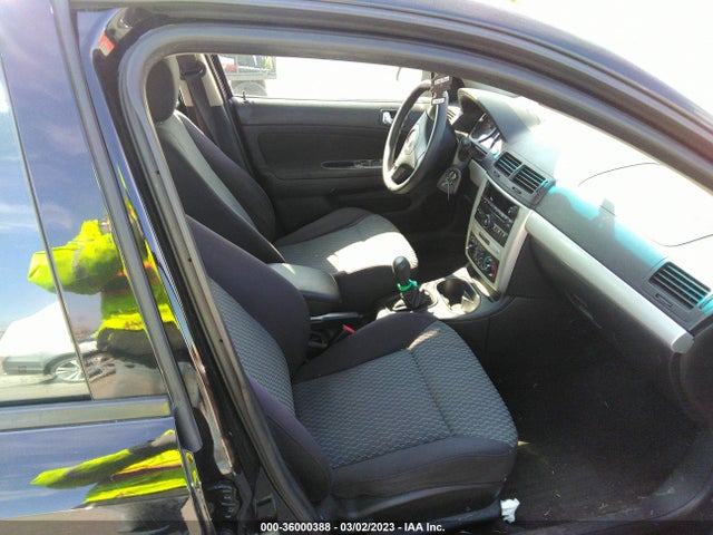 2010 CHEVROLET COBALT LT W/2LT VIN: 1G1AF5F52A7187505