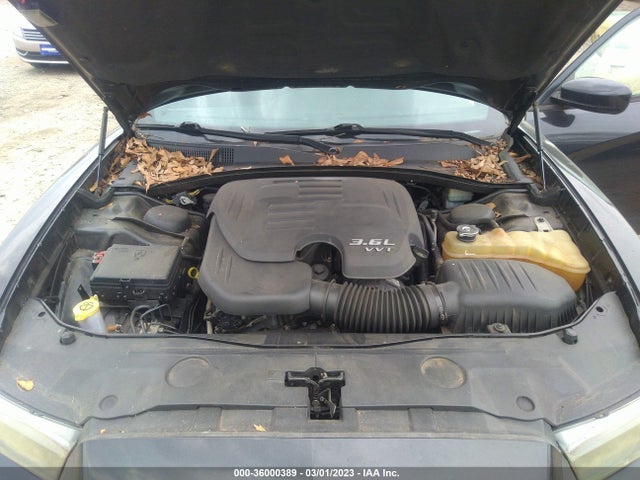Dodge Charger Police 2011 2B3CL1CG8BH554650 Image 11