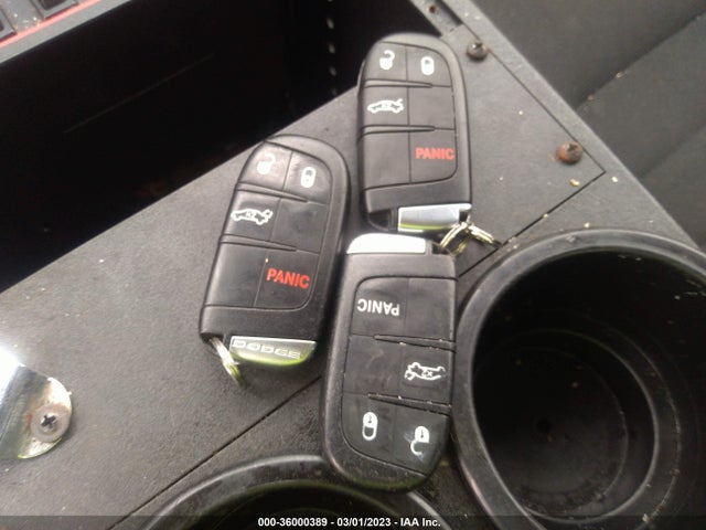Dodge Charger Police 2011 2B3CL1CG8BH554650 Image 3