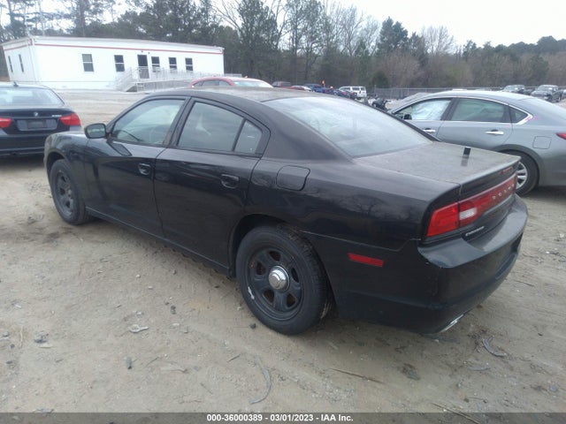 Dodge Charger Police 2011 2B3CL1CG8BH554650 Image 4