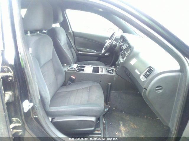 Dodge Charger Police 2011 2B3CL1CG8BH554650 Image 6