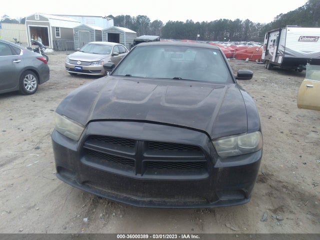 Dodge Charger Police 2011 2B3CL1CG8BH554650 Image 7