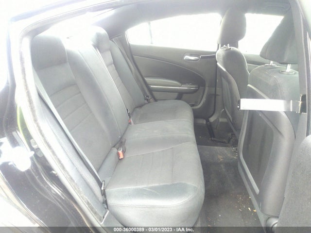 Dodge Charger Police 2011 2B3CL1CG8BH554650 Image 9