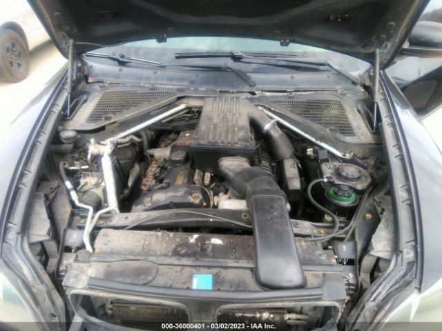 5UXFE43528L020544 BMW X5 3.0SI