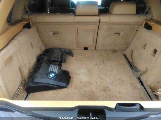 5UXFE43528L020544 BMW X5 3.0SI