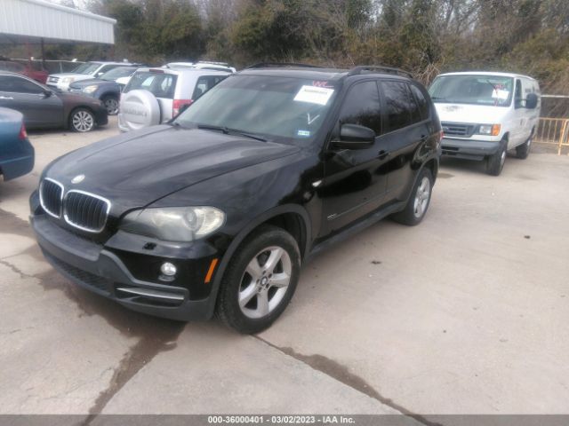 5UXFE43528L020544 BMW X5 3.0SI