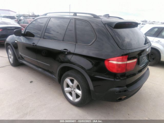 5UXFE43528L020544 BMW X5 3.0SI