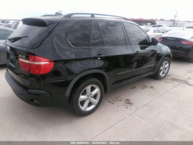 5UXFE43528L020544 BMW X5 3.0SI